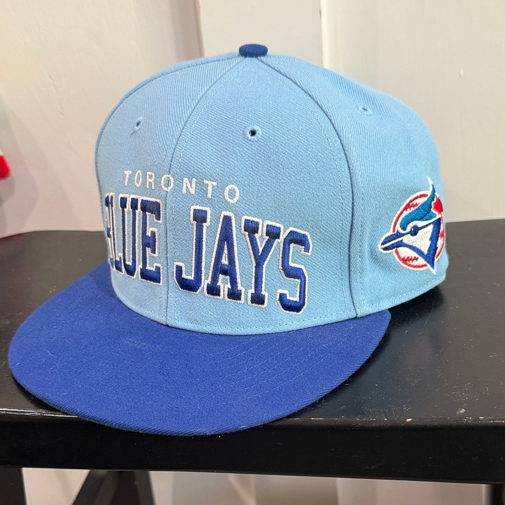 '47 Brand - Cooperstown Collection- Toronto Blue Jays Baseball Cap Snap Back - O